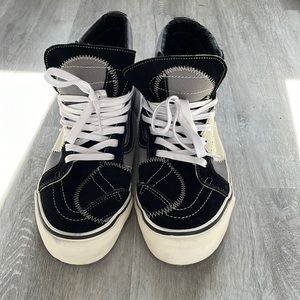 Vans Vault S8-Hi Bricolage